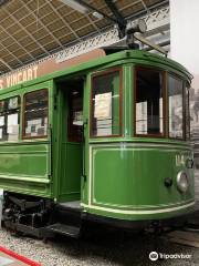 Museum of public transport in Wallonia