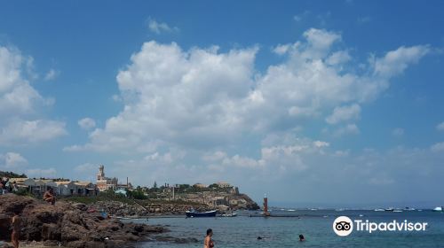 Spiaggia Scalo Mandrie