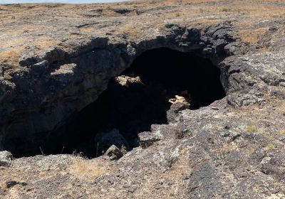 Meadow Lava Tubes