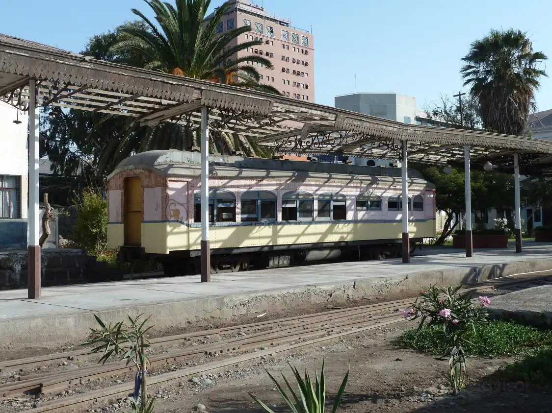 Hotels near Estacion de Ferrocarril Arica La Paz