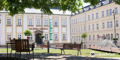 Sklarske Muzeum Novy Bor