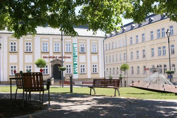 Hotel a Novy Bor