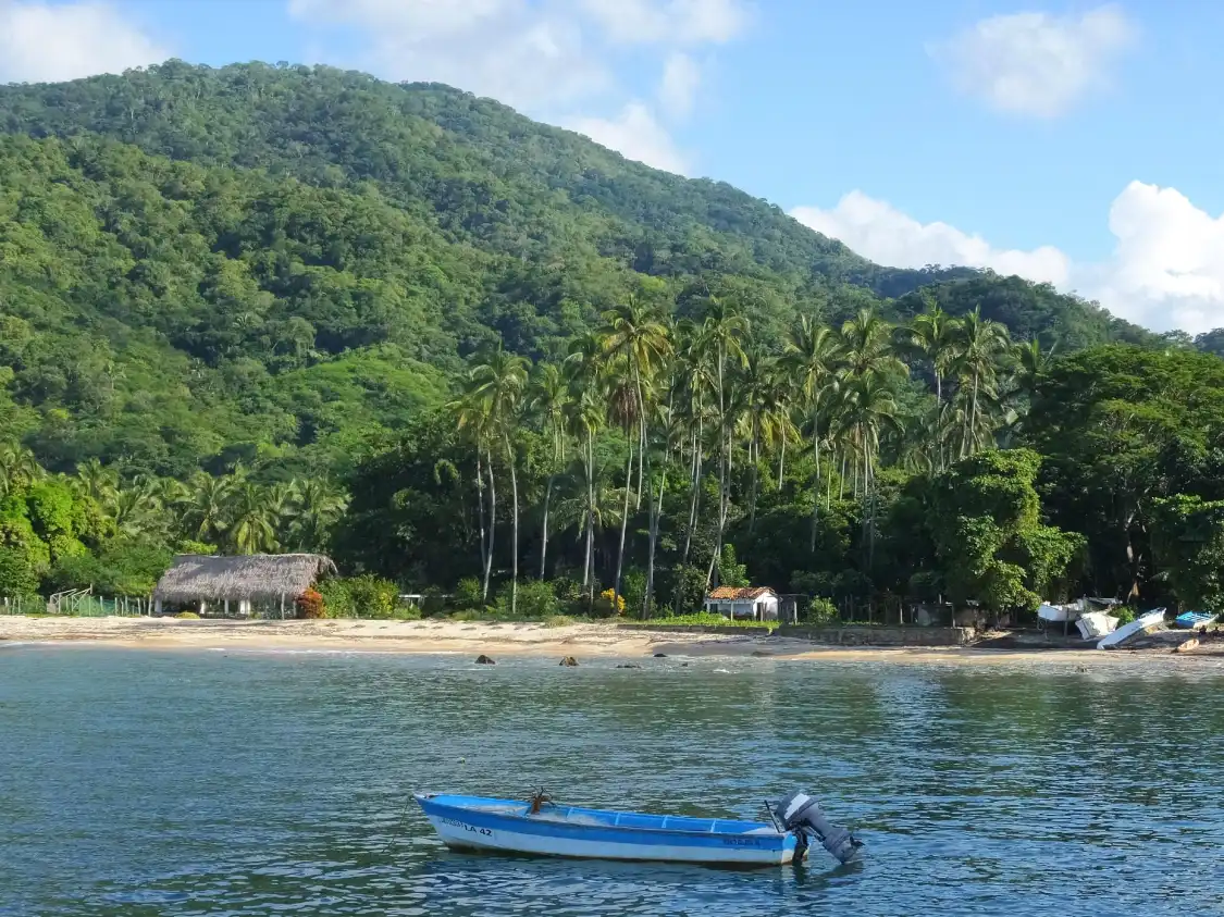 Hotels near Quimixto