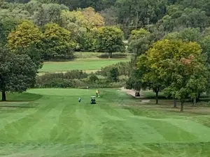 Theodore Wirth Golf Course