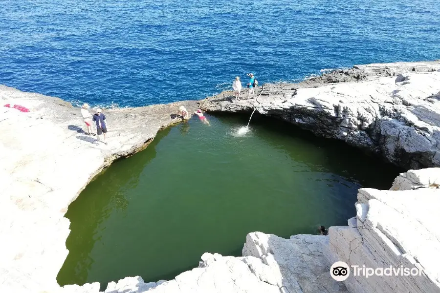 薩索斯島瀉湖