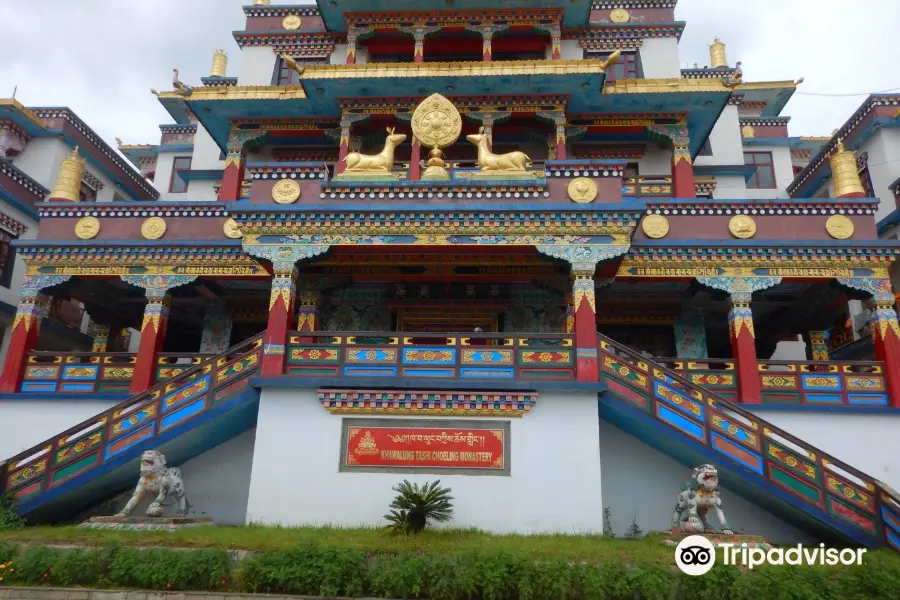 Khawalung Monastery