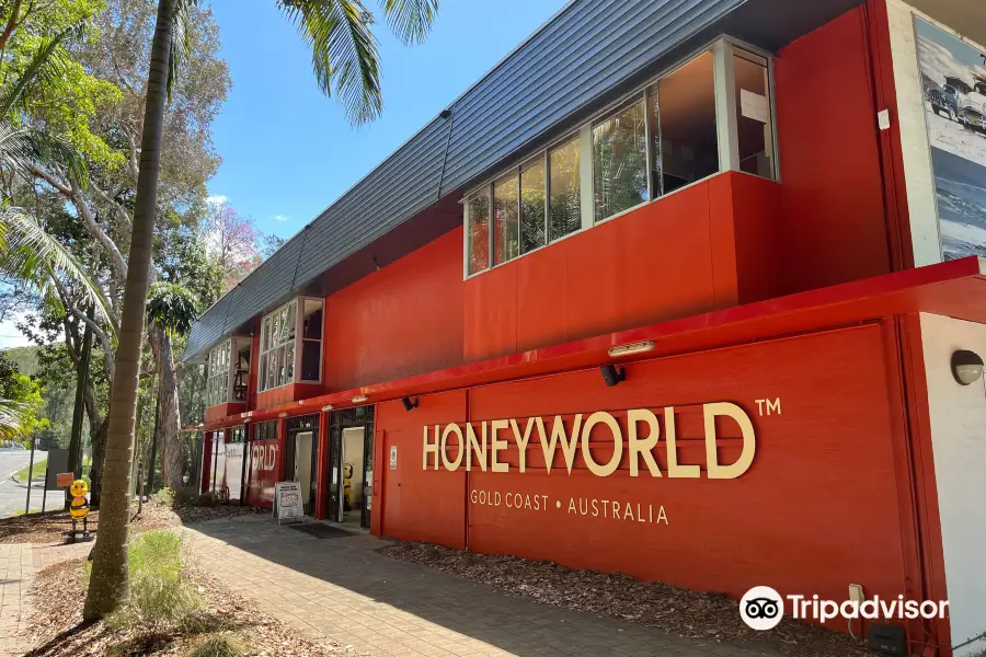 Honeyworld Gold Coast