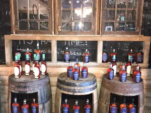 Bourbon 30 Spirits Distillery