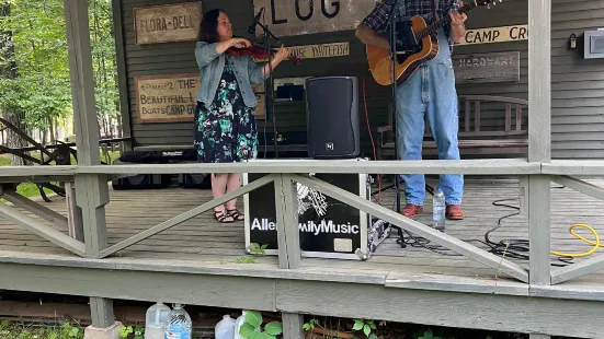 Crosslake Area Historical Society Village