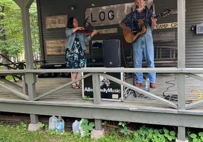 Crosslake Area Historical Society Village