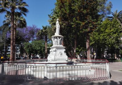 Plaza Prat