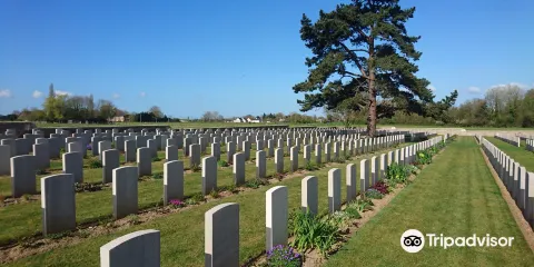 Cimetiere Chinois de Nolette