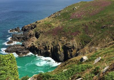 Zennor Circular Walk - South West Coast Path Walk