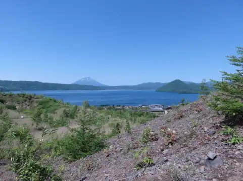 鄰近金比羅火口災害遺構散策路的酒店