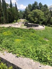 Partisan Cemetery