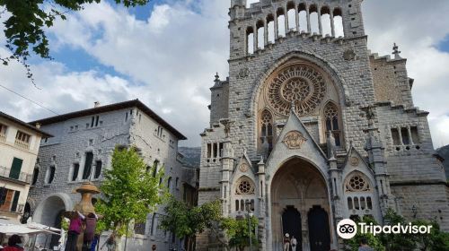 Banco de Soller