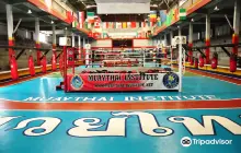 Muay Thai school
