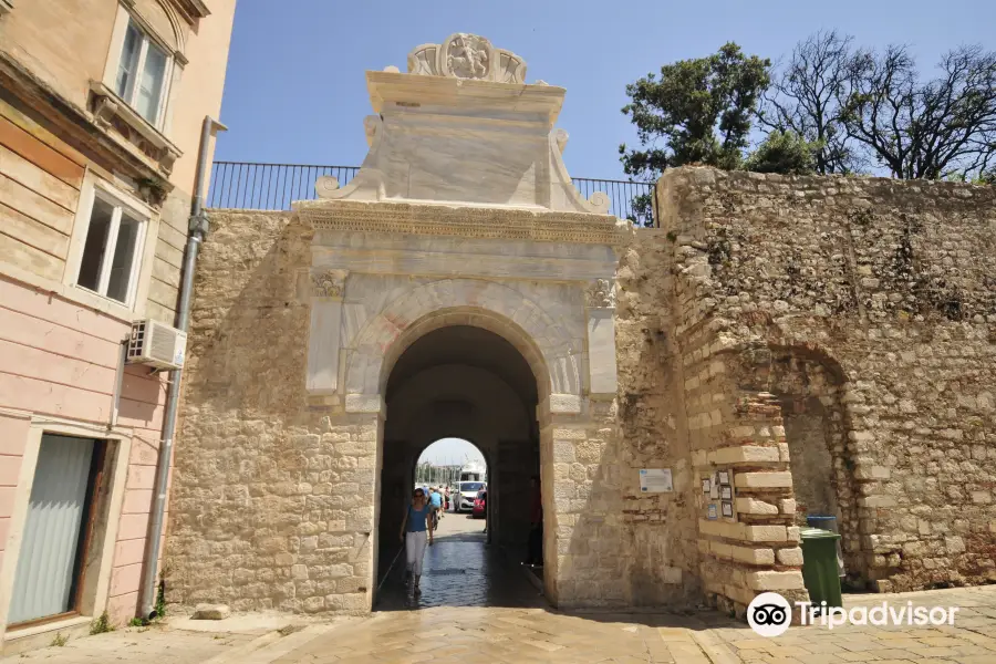 Porta del mare (Porta da Mar)