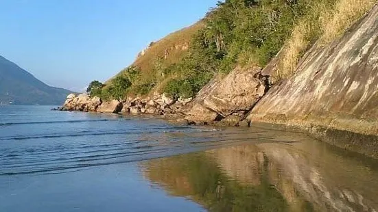 Praia de Barequecaba