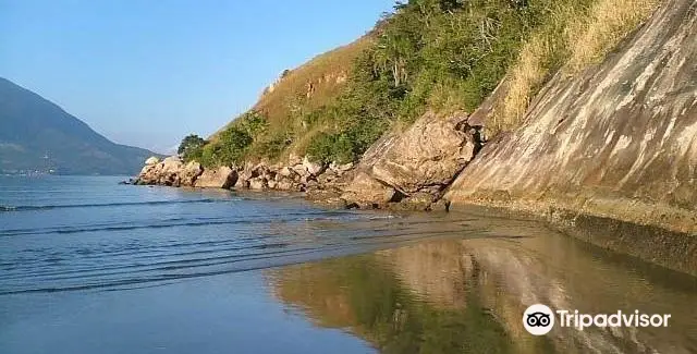 Praia de Barequecaba