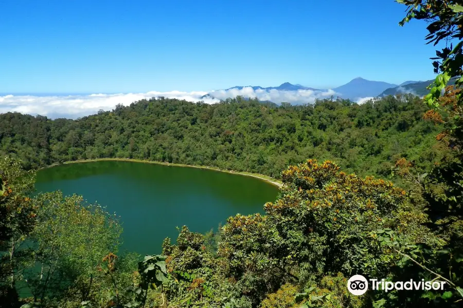 Laguna Chicabal