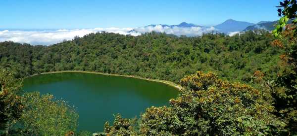 Rumah tumpangan di Quetzaltenango, Guatemala