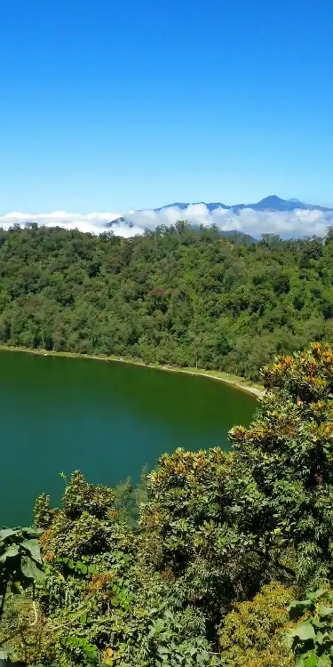 โรงแรมที่มีสระว่ายน้ำในเกทซาลเตนังโก กัวเตมาลา