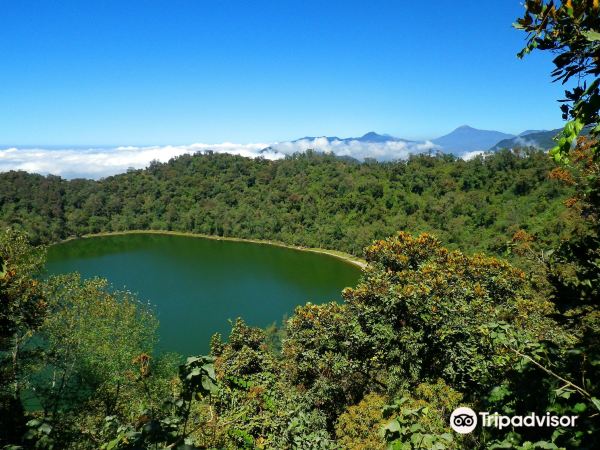 Chicabal Lake