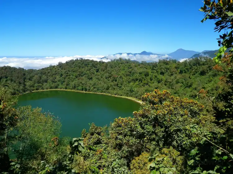 Guatemala: hotel con bar nella provincia di Dipartimento di Quetzaltenango