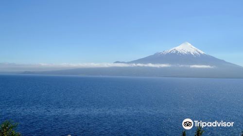 奧索爾諾火山