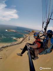 Mk Parapente Arica