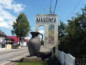 Marginea Black Poterry