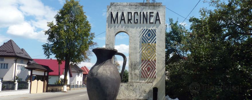 Marginea Black Poterry