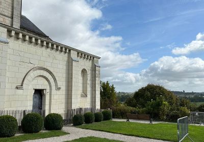 Collégiale Saint Ours