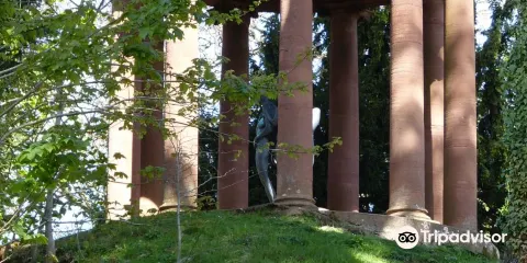 The Temple of the Muses