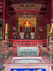 The Confucian Temple, the Chinese Museum of Successive Generations