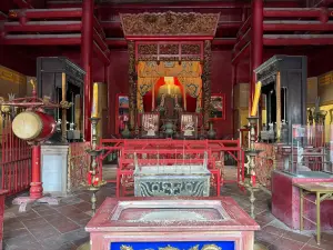 The Confucian Temple, the Chinese Museum of Successive Generations