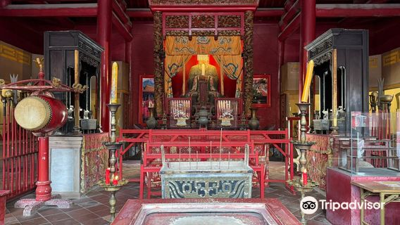 The Confucian Temple, the Chinese Museum of Successive Generations