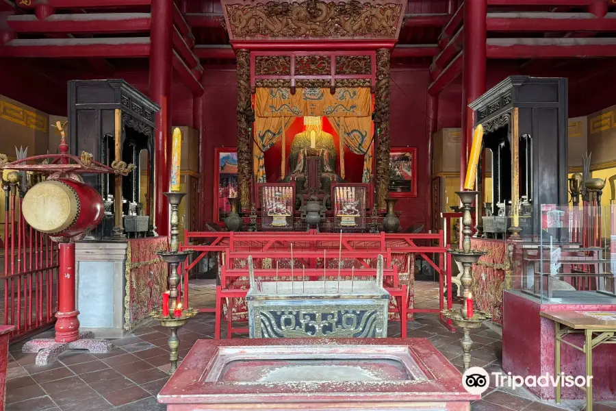 The Confucian Temple, the Chinese Museum of Successive Generations