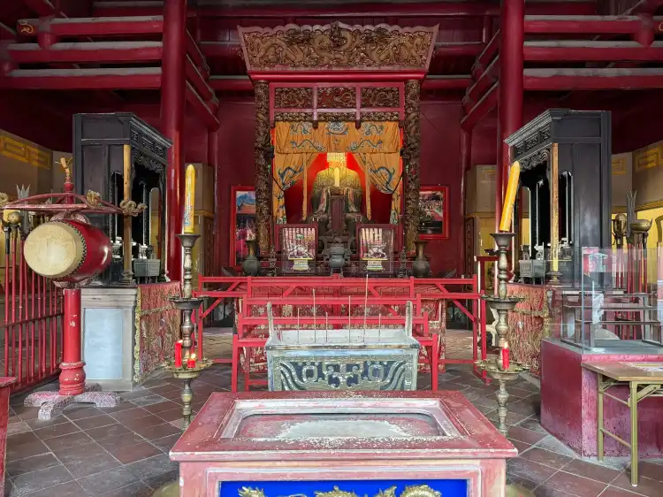 Hotel dekat Confucius Temple
