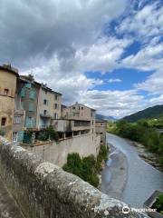 La Citadelle d'Entrevaux