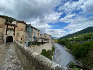 La Citadelle d'Entrevaux