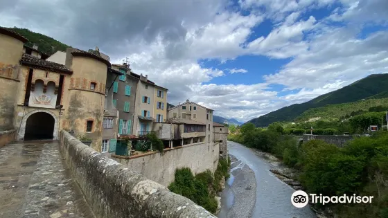 La Citadelle d'Entrevaux