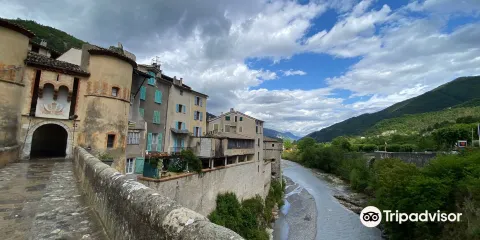 La Citadelle d'Entrevaux