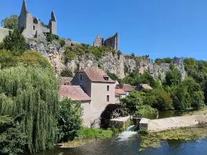 Forteresse d'Angles-sur-l'Anglin