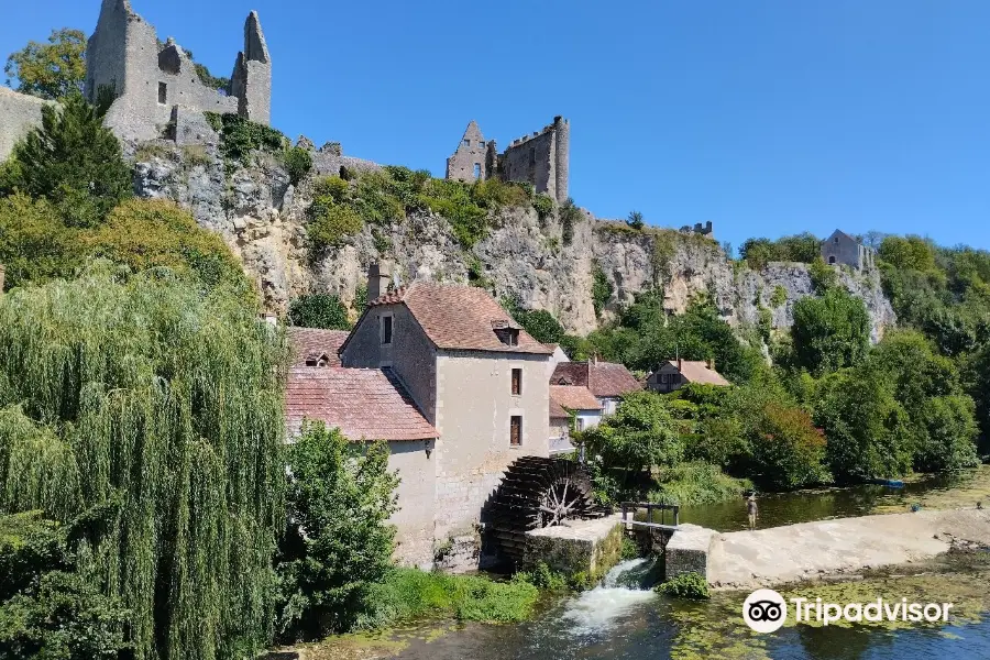 Forteresse d'Angles-sur-l'Anglin