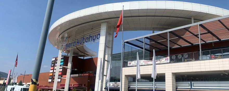 Sera Kutahya Alisveris ve Yasam Merkezi