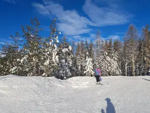 Abzakovo, ski center