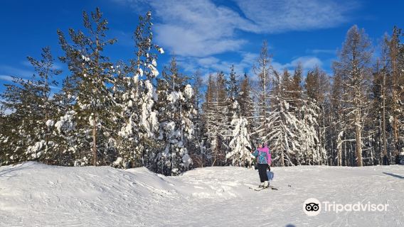 Abzakovo Ski Center