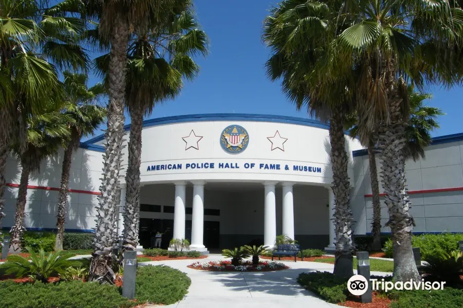 American Police Hall of Fame & Museum